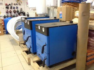 Газовые котлы