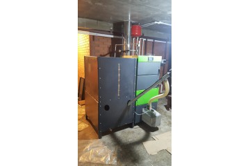 Твёрдотопливные котлы. Lavoro eco.